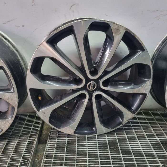 Jante aliaj Nissan Qashqai Facelift 2010 - 2013 (1404) R18 ET40