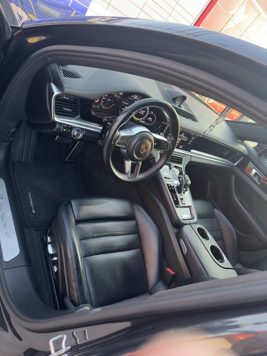 Porsche Panamera 4eHybrid