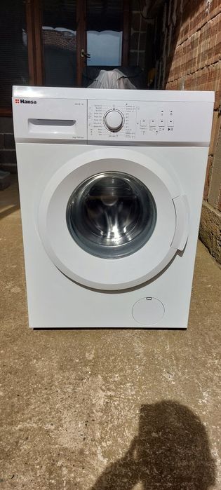 Пералня Hansa E8484401, 6кг