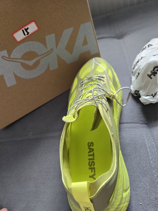 Hoka Mafate Speed Lite X Satisfy 44 2/3 Noi!