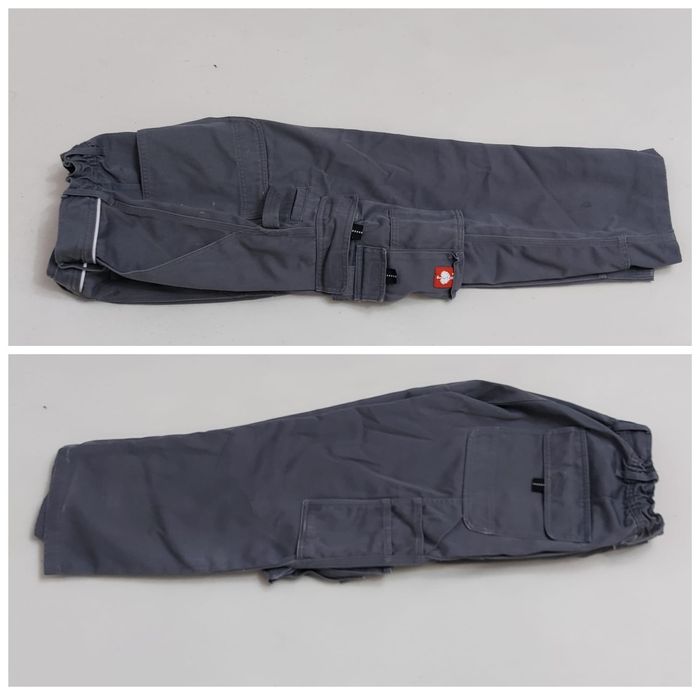 Pantaloni scurti 3/4 Engelbert Strauss Cordura, salopeta munca, nr. 46