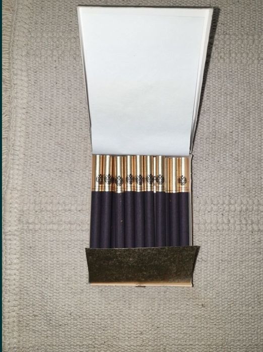 SOBRANIE для знающих класс.