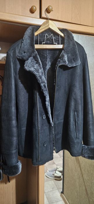 Продам мужскую дублёнку.