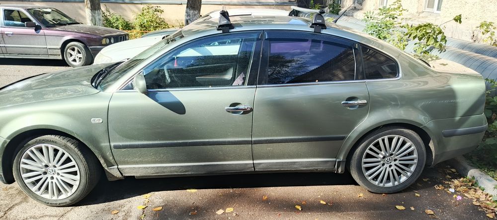 Пассат б5+ продам