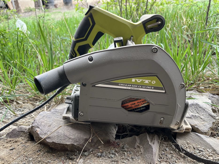 Циркулярная пила IVT