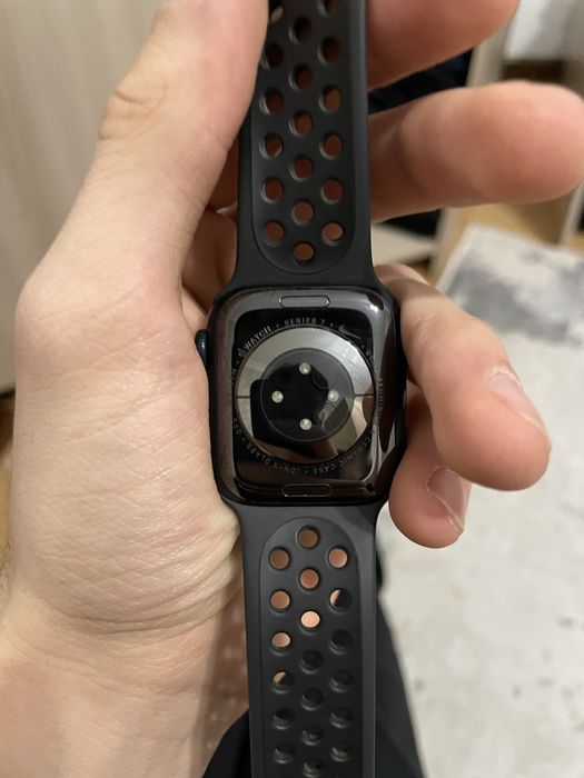 Aplee watch 7 series nike 41mm