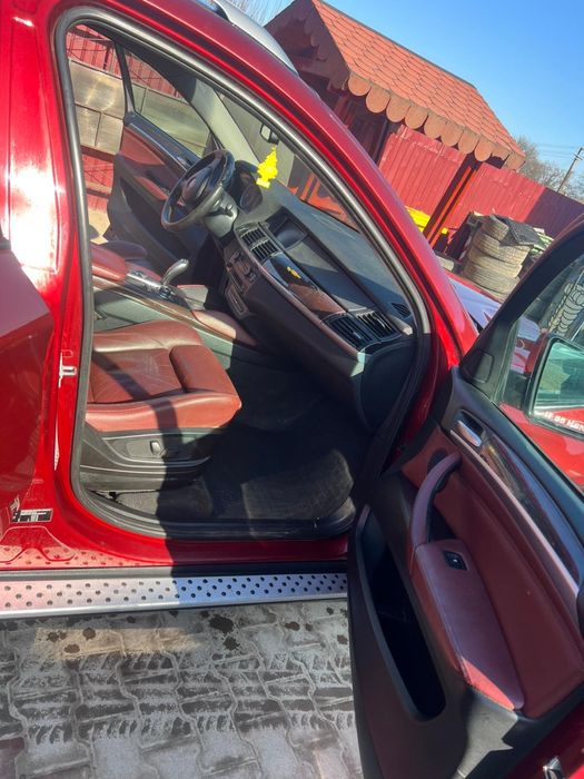 Bmw X6 40Xd 2013 pachet M50d