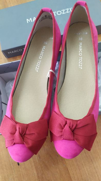 Для девочки туфли