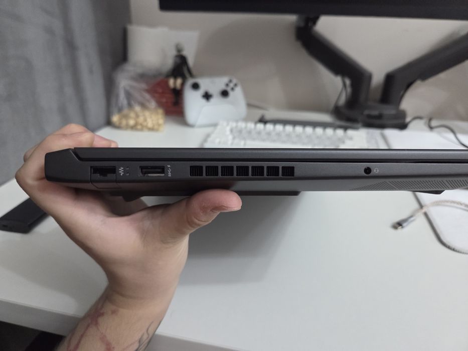 HP Victus 16 RTX4050