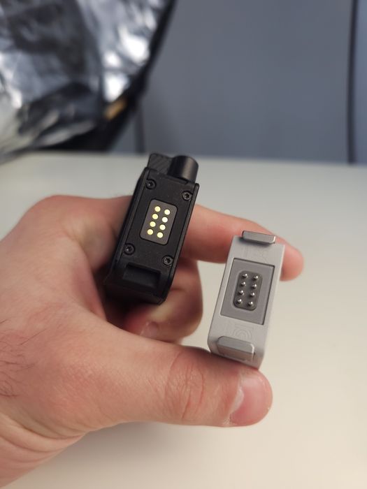 DJI RS intelligent tracking module + adaptor