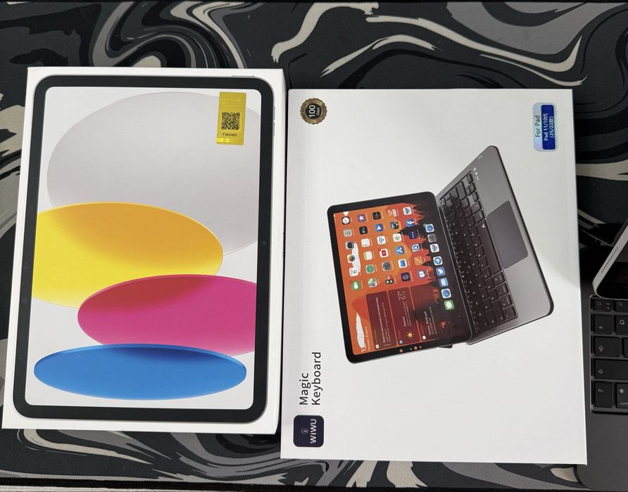iPad A16 в идиальном состяние