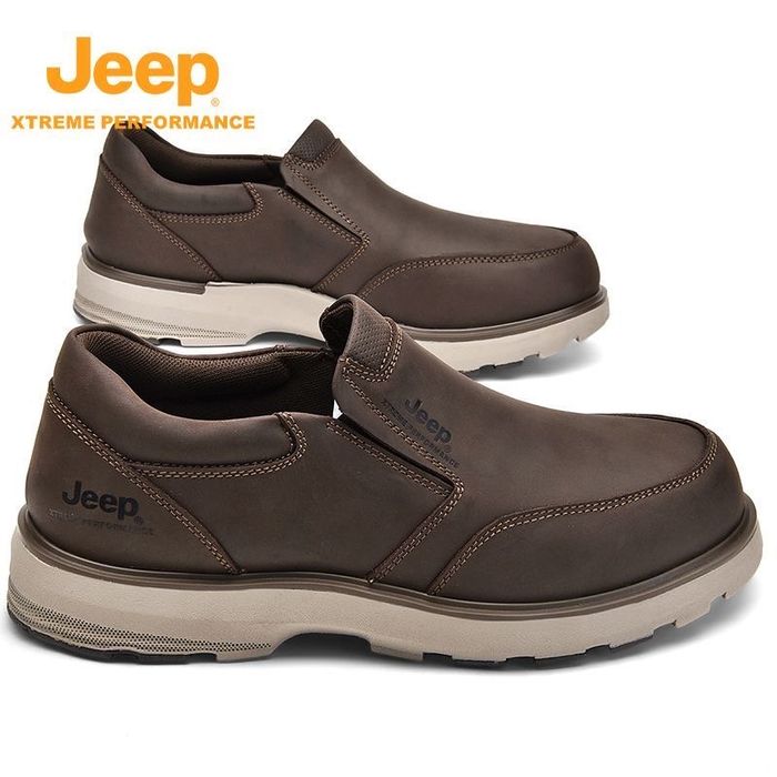 Ботинки Jeep мужские