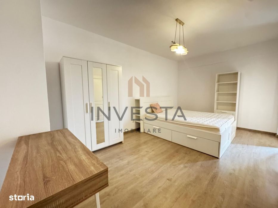 Apartament cu 3 camere de inchiriat si loc de parcare - Semicentral - View 6