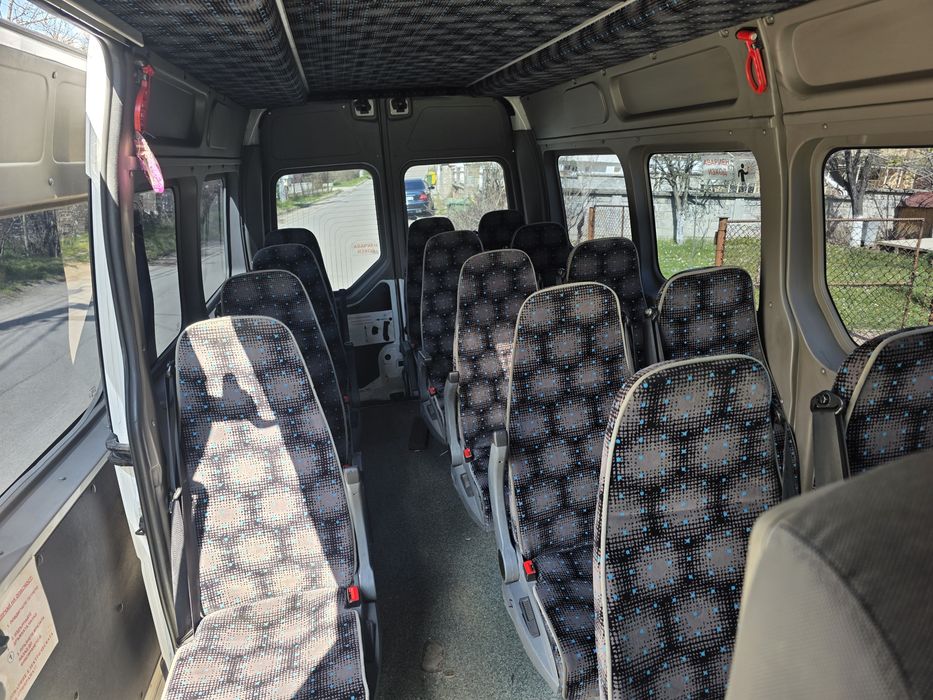 Продавам RENAULT MASTER 16+1места, 2019г
Продавам RENAULT MASTER 16+1