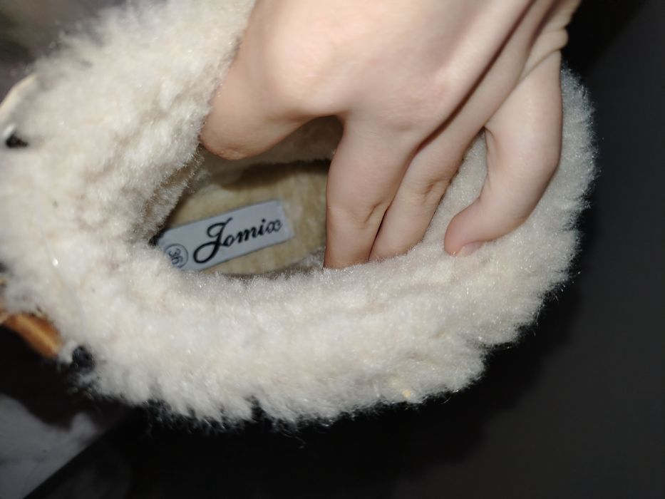 Botine de iarnă NOI