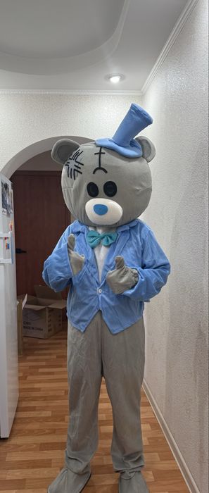 Мишка Тэдди Аниматор