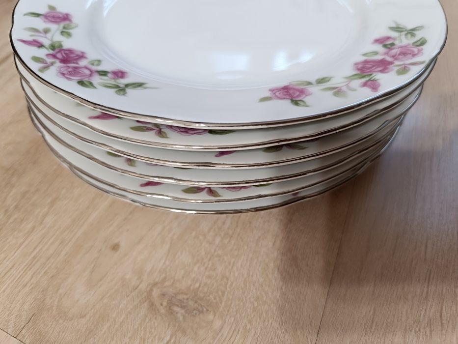 Japan. Тарелки советских времён