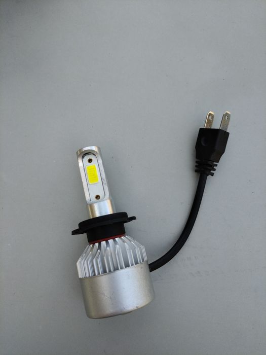 Лед крушки, Н7.комплект