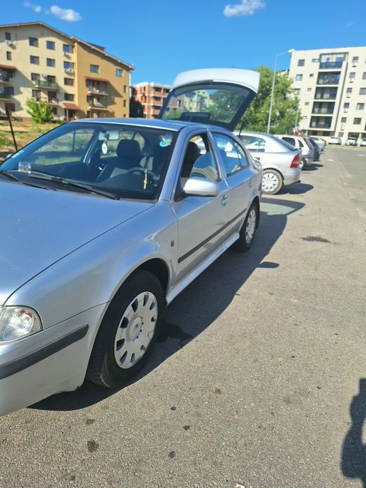 Skoda 0ctavia 1,6 an 2009