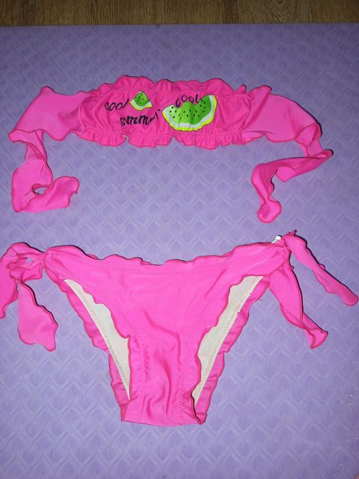 Купальники от 3х до 5-6 лет