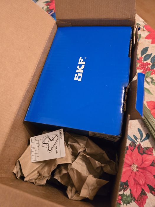 Kit distributie cu pompa apă euro 5 renault dacia Nissan 1.5 dci