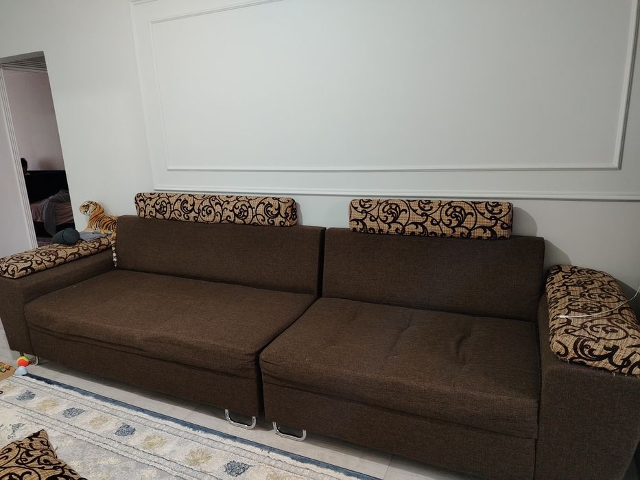 Продам мягкий диван