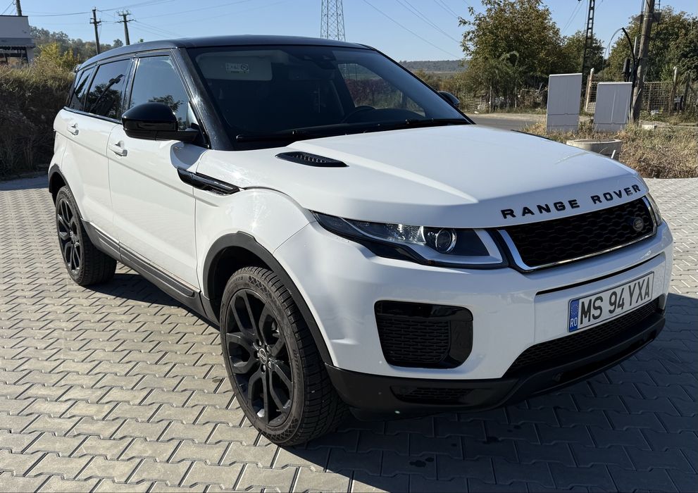 Range Rover Evoque SE DYNAMIC