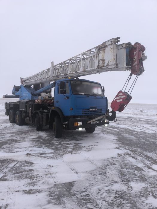 Услуги автокрана