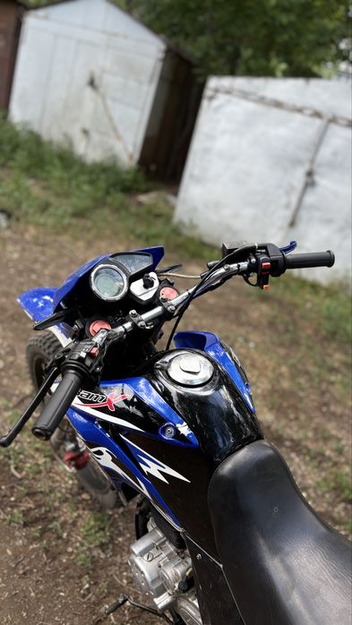 BamX300 эндуро 300кубов