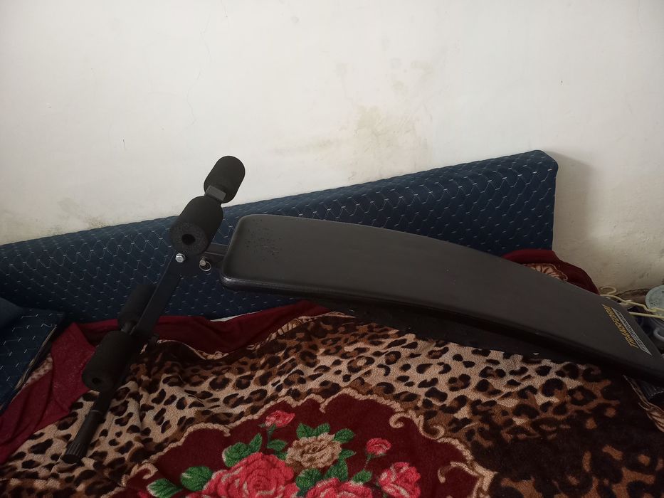 Продам скамью для пресса