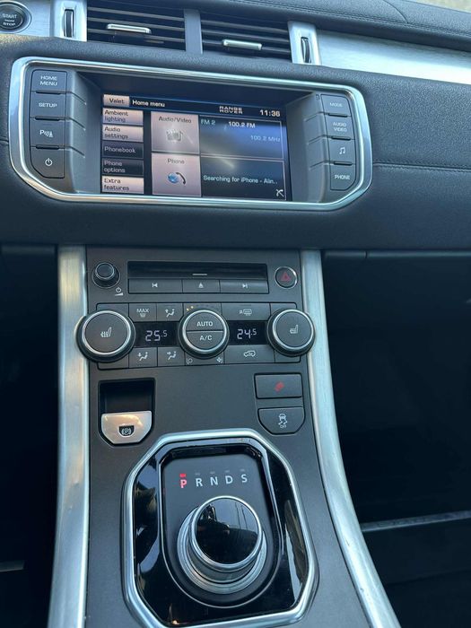 Range Rover Evoque AWD 2.2 Diesel 2012 150CP