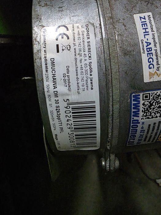 KOSTRZEWA Pellets Fuzzy Loqic 250 kw парно / пелети /комбиниран