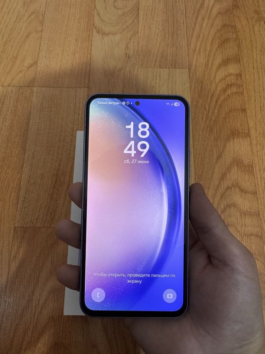 Samsung A54 5G sotiladi Самсунга А54 5G янгидек