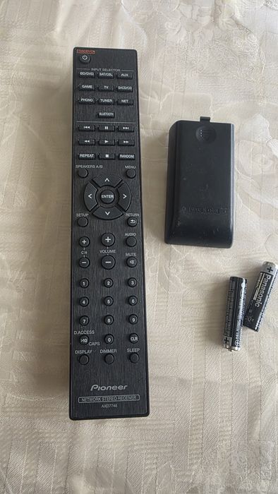Дистанционно Pioneer AXD7746