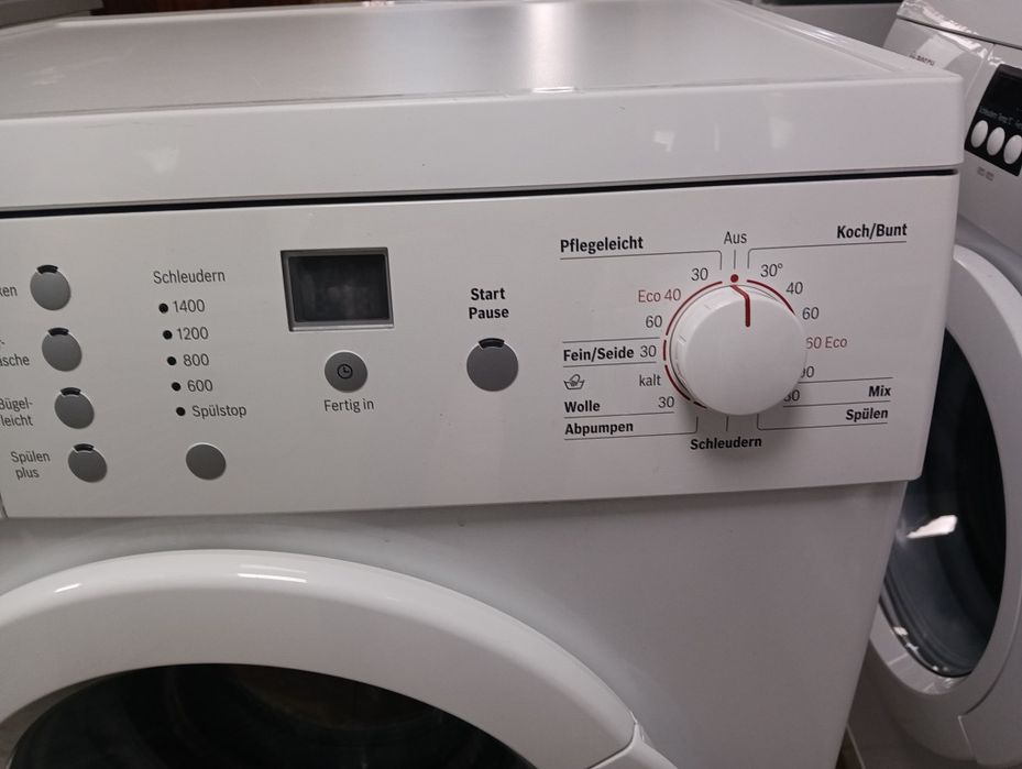 Пералня Бош Bosch Maxx 6 A++ 6кг с две години гаранция!