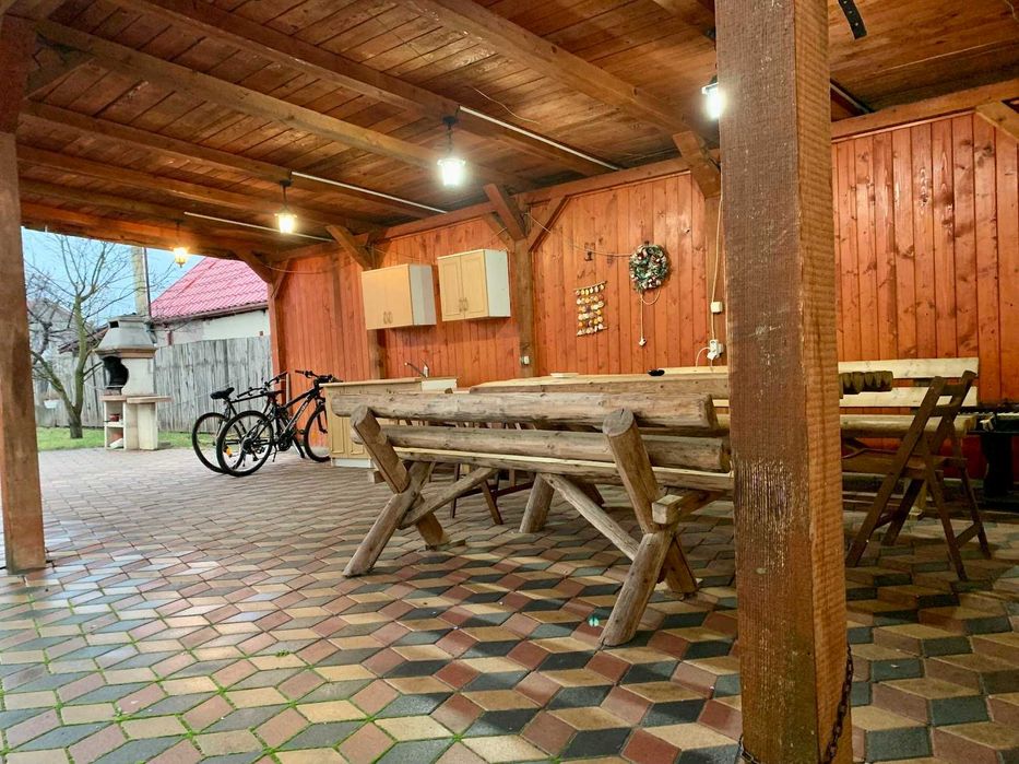 Propietar vand casa si pensiune Sanpetru-Brasov