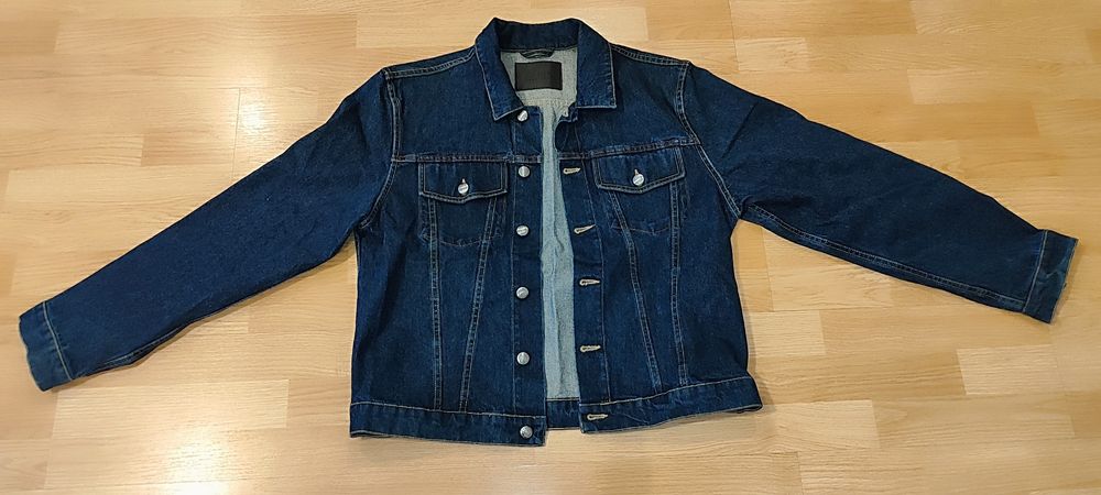 Джинсовая куртка Hugo Boss