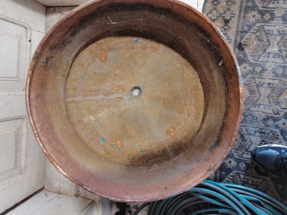 МЕДЕН КАЗАН 100 литра