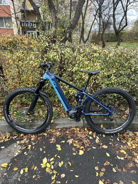 Ebike Shimano Bergstrom Atv 8 27,5