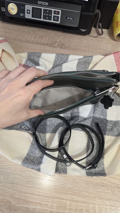 Сумка кросс-боди.