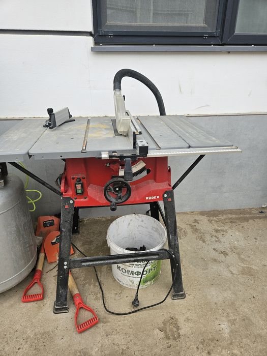 Пила циркулярка пиларама