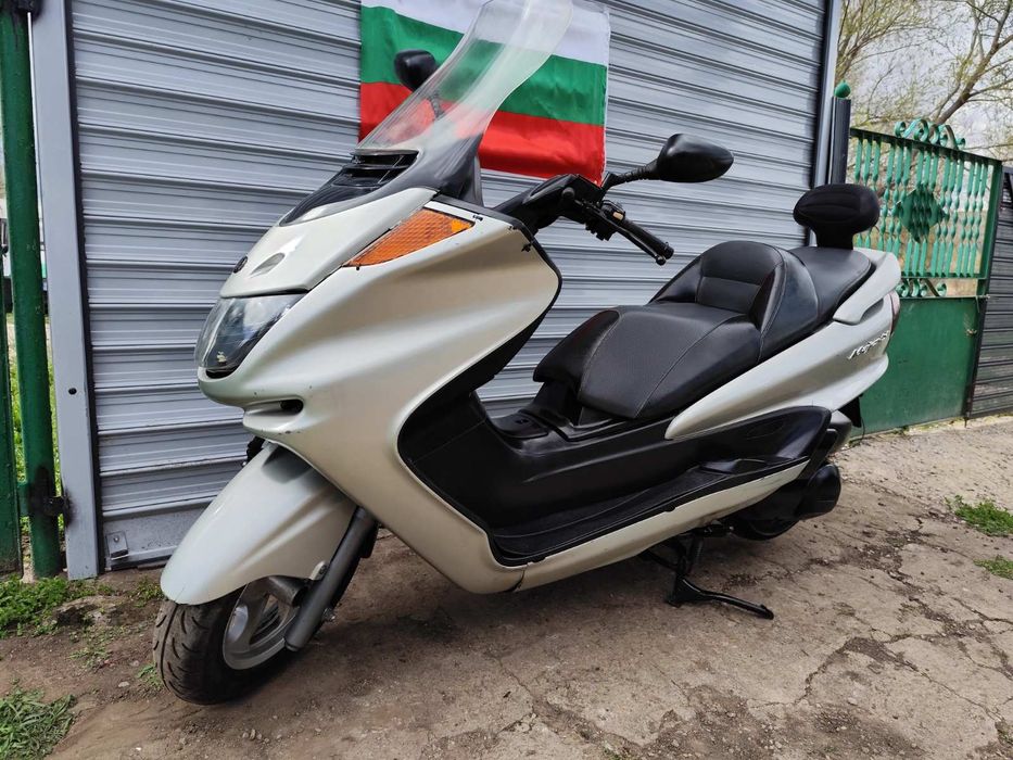 Ямаха Маджеди 250 Yamaha Majesty 250