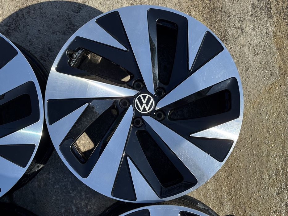 Оригинални 20” VW Джанти