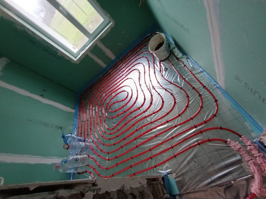 Двуетажна къща 206кв.м с.Айдемир