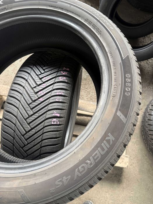 2x Anvelope All Season 235/50 r18 M+S - Hankook Kinergy 4S2