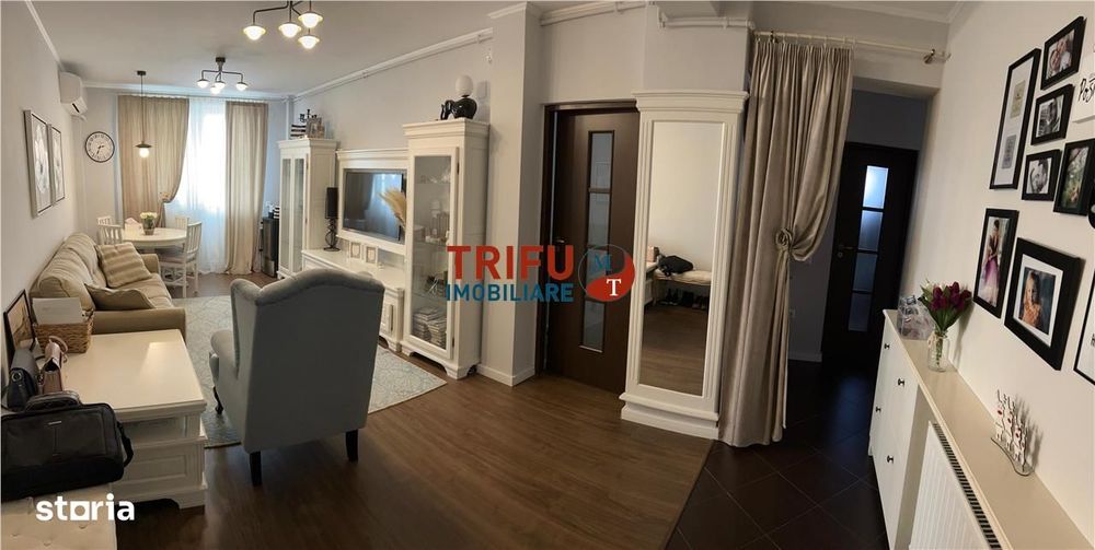 Penthouse pe două niveluri de vânzare în Alba Iulia — fotografia 1