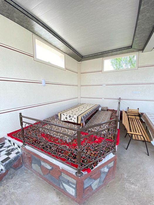 Ок тош (Акташ) дача