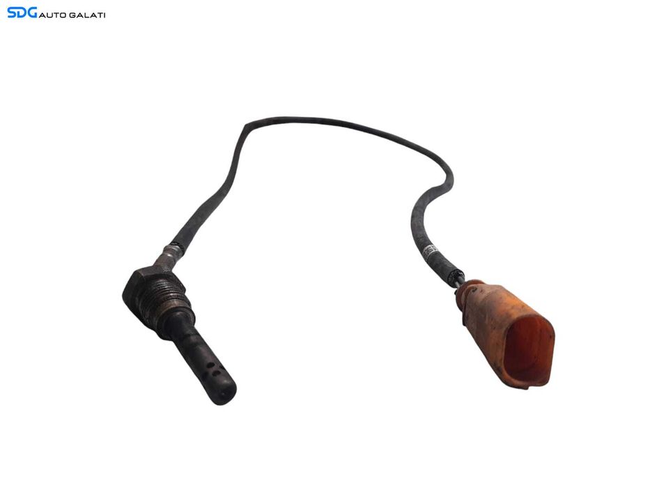 Senzor Temperatura Gaze Evacuare Volkswagen Jetta 3 2.0 TDI CBEA CJAA BKD CBDB BMN CEGA 2005 - 2010 Cod 03L906088C [N1124]