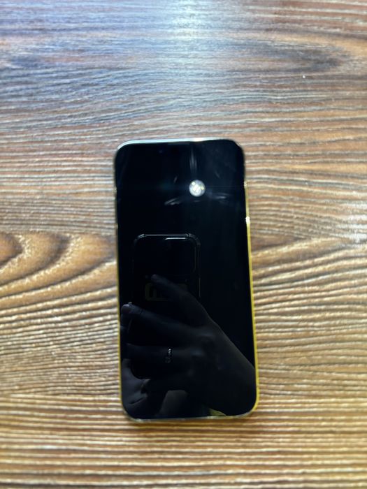 Iphone 13 pro gold (128gb)