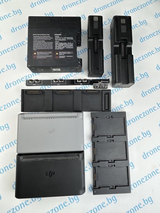 Продавам части, аксесоари и дронове DJI Mavic Air Mini Phantom 1,2,3,4